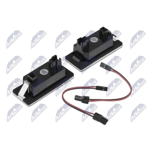 Lampa numar LED, motor 1.4-2.0d Fiat 500x;2014-2021, 51962525