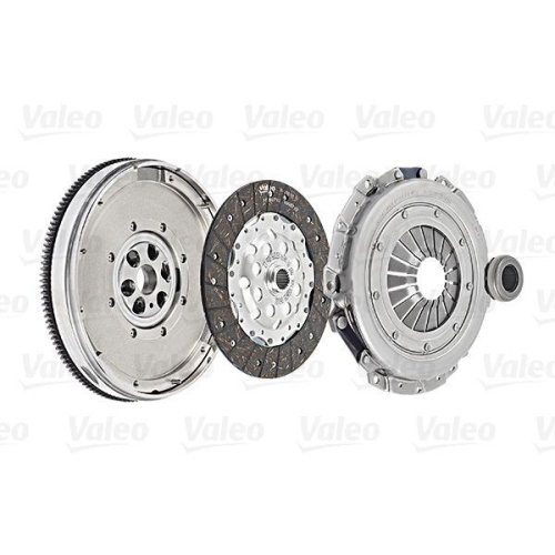 Kit ambreiaj Audi A4 B5 (8d2), A4 B5 Avant (8d5), A4 B6 (8e2), A4 B6 Avant (8e5), A6 C5 (4b2), A6 C5 Avant (4b5); Skoda Superb I (3u4); Vw Passat B5 (3b2), Passat B5 Variant (3b5), Passat B5.5 (3b3), Passat B5.5 Variant (3b6), 1.9 TDi, VALEO