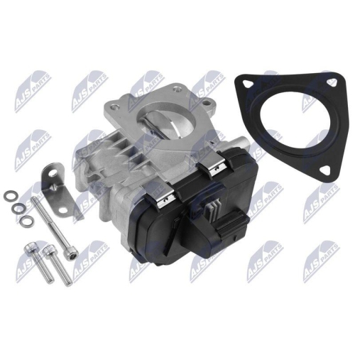 Carcasa clapeta acceleratie motor 1.9 Cdti, D, Jtdm, Tid; Opel Astra H 2004-2010, Vectra C 2004-2009, Zafira B 2005-2015, Fiat Croma 2005-2011, Alfa Romeo 159 2005-2011, Saab 9-3 2004-2015, 9-5 2006-2009, 55199971