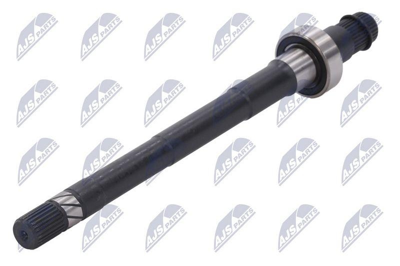 Planetara Dacia Duster 4x4 2010-; partea din fata, dreapta, cutie viteze manuala; 8201125345; NTY, aftermarket