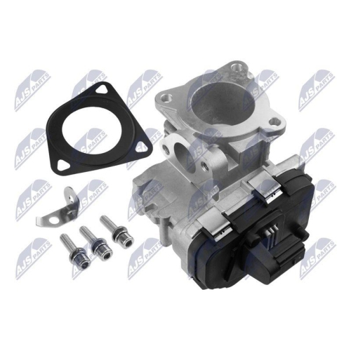 Carcasa clapeta acceleratie motor 1.9 Cdti, D, Jtdm, Tid; Opel Astra H 2004-2010, Vectra C 2004-2009, Zafira B 2005-2015, Fiat G. Punto 2005-, Croma 2005-2011, Alfa Romeo 159 2005-2011, Saab 9-3 2004-2015, 93178706