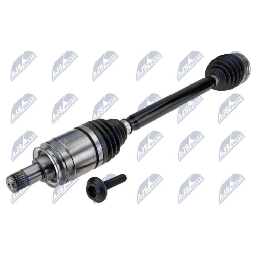 Planetara Bmw I3 2013-, I3s 2017-, Spate, Stanga, NPW-BM-182