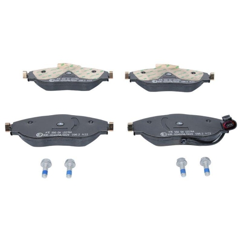 ATE set placute frana,frana disc ATE Ceramic