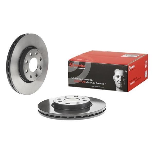 Set disc frana Fiat Grande Punto (199) 06.05-, Grande Punto Van (199) 10.05-06.13, Punto (199) 01.12-, Punto Evo (199) 07.08- ; Opel Adam (M13) 10.12-02.19, Corsa D (S07) 07.06-04.15, Corsa E (X15) 09.14-, Corsa E Box / Liftback (X15) 09.14-, Fata, 257X22