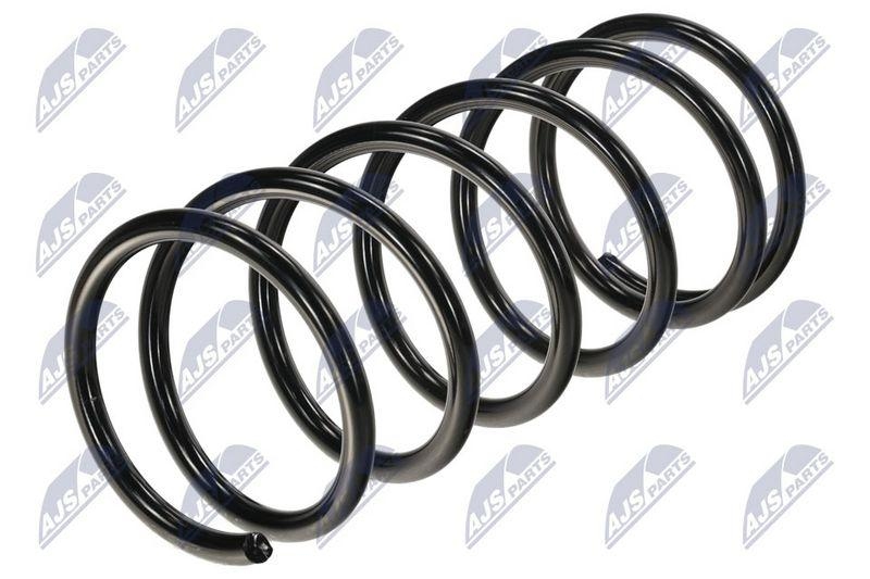 Arc suspensie Mitsubishi Pajero 1990-1999; partea din spate; MB809044; NTY, aftermarket