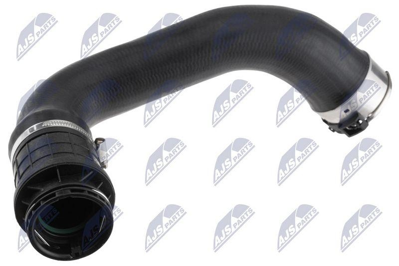 Furtun aer supraalimentare Opel Astra K 1.4 2015-; 42626074; NTY, aftermarket