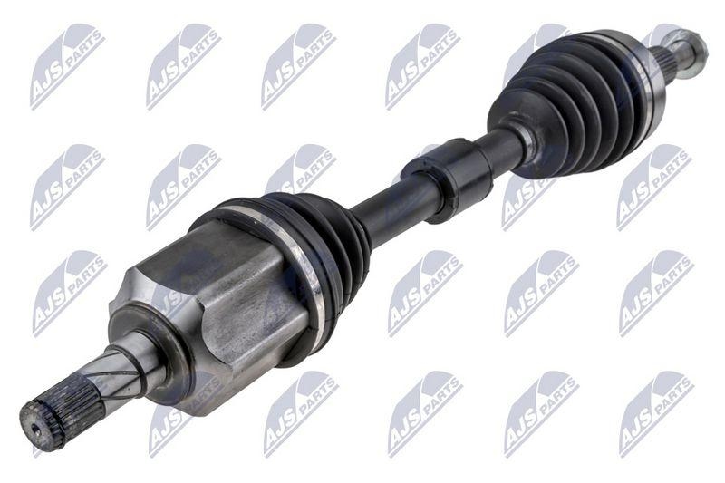 Planetara Dodge Journey 2.0 CRD 2008-; Fiat Freemont 2.0 JTD 2011-; partea din fata, stanga, cutie viteze manuala; 52123583AB; NTY, aftermarket