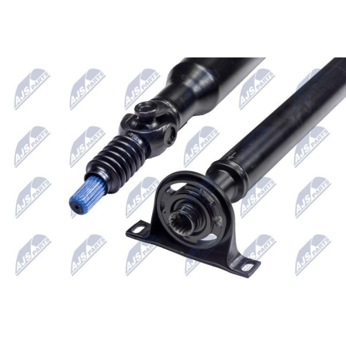 Ax cardan Mercedes Sprinter 2006-, Vw Crafter 2006-, Spate, CV Automata, Ampatament 3665mm, A9064103706