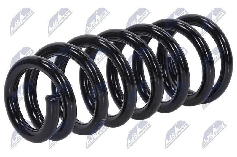 Arc suspensie Mitsubishi Pajero 2000-2006; partea din fata; MR554260; NTY, aftermarket