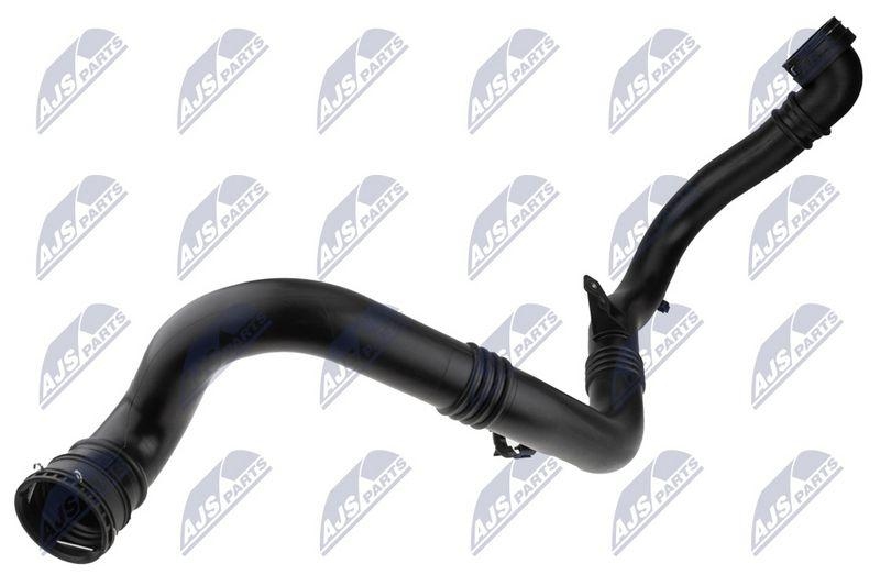 Furtun aer supraalimentare Opel Astra K 1.4 2015-; material plastic; 13374655; NTY, aftermarket