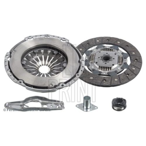 Set ambreiaj Audi A1 (8X), A2 (8Z), A3 (8P); Seat Ibiza 3 (6L), Leon 2 (1P), Ibiza 4 (6J), Toledo 4 (KG); Skoda Fabia 1 (6Y), Octavia 2 (1Z), Fabia 2 (54); VW Polo 4 (9N), Caddy 3 (2K), Golf 4 (1J), Polo 5 (602), Blue Print, 036141032T