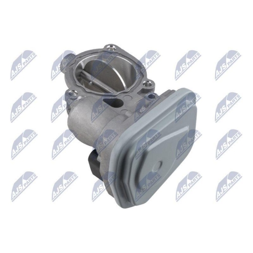 Carcasa clapeta acceleratie motor 2.0 D, Bmw Seria 3 (E90, E91, E92) 2006-2012, 1 (E81, E82, E87) 2004-2013, 5 (E61) 2007-2010, X3 (E83) 2007-2008, 13547804373