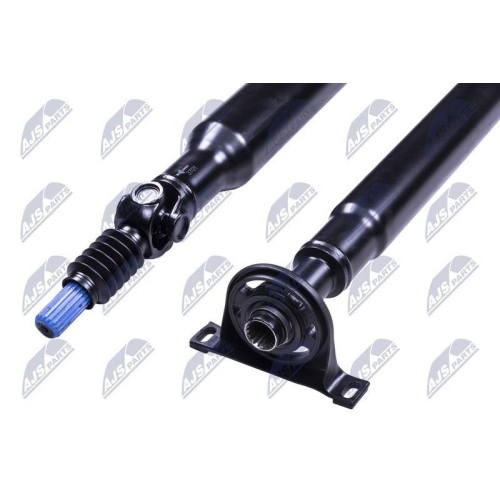 Ax cardan Mercedes Sprinter 2006-, Vw Crafter 2006-, Spate, CV Manuala Eco Gear 480 Tsg 6 trepte, Ampatament 3665mm, A9064106606