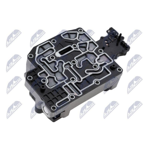 Electrovalva atm cutie de viteze Jeep Grand Cherokee 5.7 2011-, Dodge Ram 4.7, 5.7 2011-, conector gri, 68376695AA