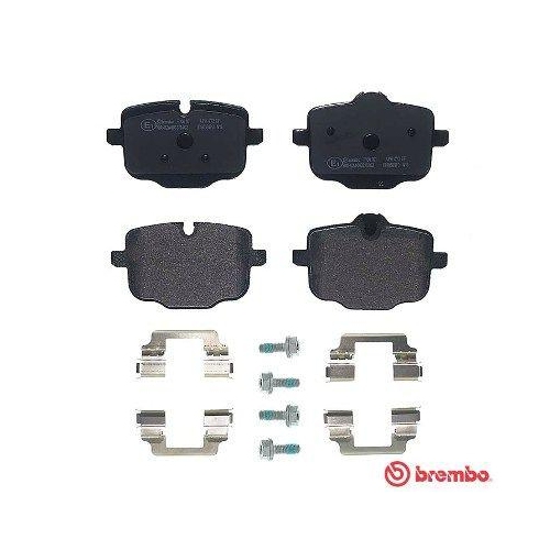 Placute frana Bmw 3 (G20, 4 Coupe (G22, 5 (G30, 5 Touring (G31), 5 Touring Van (G31), 6 Gran Turismo (G32), 7 (G11, 8 Convertible (G14, 8 Coupe (G15, 8 Gran Coupe (G16, Ix (I20), X3 (G01, X3 Van (G01), X4 (G02, X5 (G05, X5 Van (G05), X6 (G06, X7 (G07), Sp