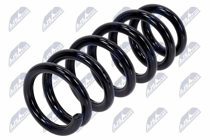 Arc suspensie Mitsubishi Pajero 2006-; partea din fata; 4040A066; NTY, aftermarket