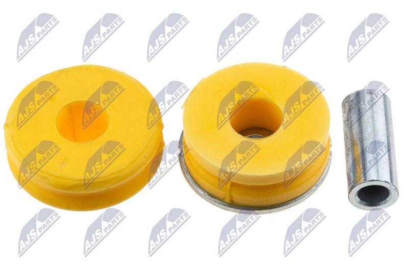 Rulment sarcina, amortizor BMW seria 1 (E81, E82) 2006-2012, seria 1 (E88, E90) 2007-2013; cu rulment; 33506771737; NTY, aftermarket