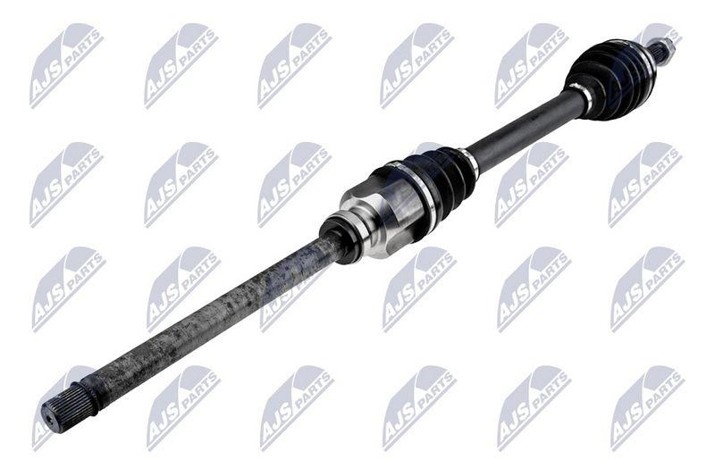 Planetara DS Ds5 2011-; Peugeot Rcz 1.6 T 156 CP 2010-; partea din fata, dreapta, cutie viteze automata cu 6 trepte; 3273XK; NTY, aftermarket