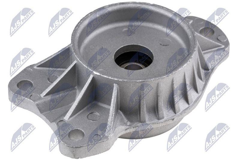 Rulment sarcina, amortizor BMW seria 5 Touring (F11) M 550 D xDrive 09.2002-, seria 5 Gran Turismo (F07) 2009-2017; partea din spate; 33506781682; NTY, aftermarket