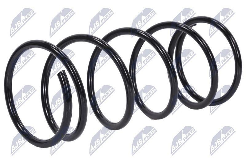 Arc suspensie Mitsubishi Pajero Sport 1998- GLS; partea din spate; NTY, aftermarket