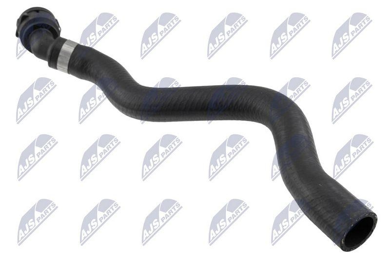 Conducta lichid racire VW Golf IV, Bora, Skoda Octavia, Audi A3, Seat Leon, Toledo; 1J0122157EH; NTY, aftermarket