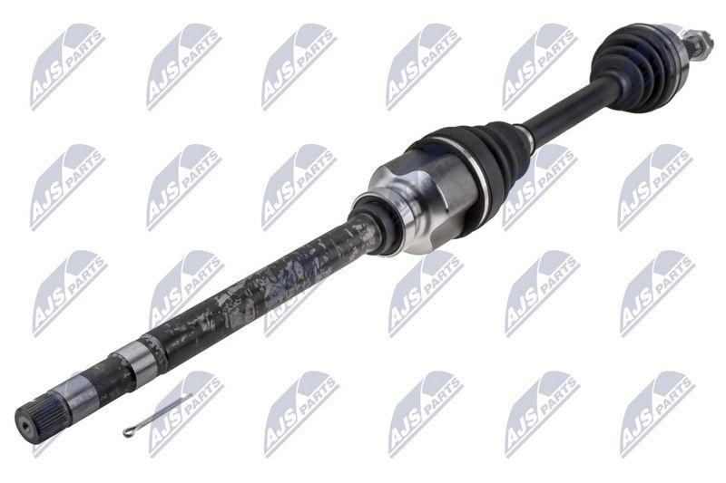 Planetara Ds5 2.0 HDI 150CP, 180 CP 2015-2018; Peugeot Rcz 2.0 HDI 163 CP 2010-2015; partea dreapta, cutie viteze manuala ML6C; 3273XR; NTY, aftermarket