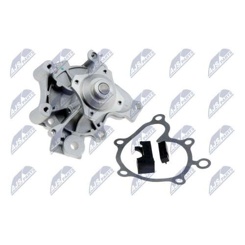Pompa apa Mazda 626 Ge, Gf 1.8, 2.0 -2002, Mx-6 2.0 Dohc 1991-, Mpv 2.0 Dohc 1999-, 8AG9-15-010