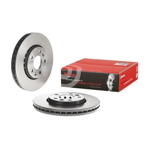 Set disc frana Fiat Talento Box (296) 06.16-, Talento Bus (296) 06.16-, Talento (296) 06.16-; Nissan Nv300 Box (X82) 09.16-, Nv300 Estate (X82) 09.16-, Nv300 (X82) 09.16-, Primastar Box (X82) 11.21-; Opel Vivaro B Box (X82) 06.14-11.20, Vivaro B Bus (X82)