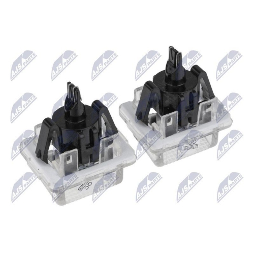 Lampa numar LED, Mercedes C(W204, W205), Cl(C216), Cla(C117), Cls(C218), S(W221, W222), Sl(R231); 2005-, A2218200856