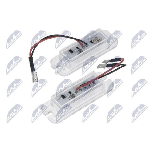 Lampa numar LED, Mercedes M(163) 2001-2005; G(W463) 1994-20015, A4638200356