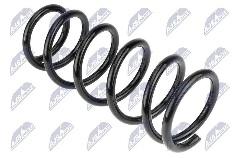 Arc suspensie Nissan Almera 2000-2006; partea din spate; 55020BM410; NTY, aftermarket