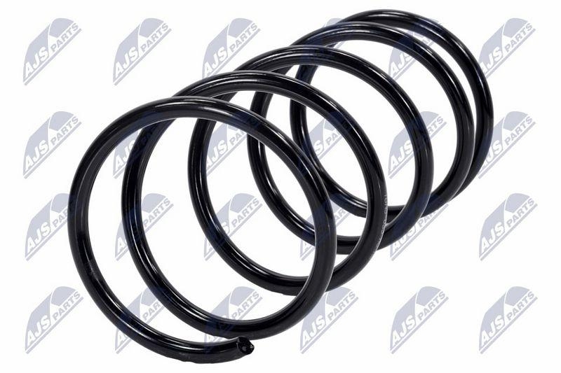 Arc suspensie Nissan Almera Tino 2000-2006 Diesel; partea din fata; 54010BU100; NTY, aftermarket