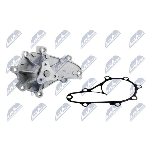Pompa apa Mazda Rx-8 2003-2012, N3H1-15-100A