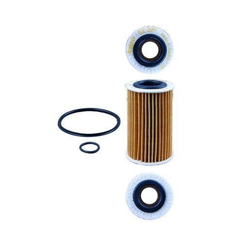MAHLE Filtru ulei