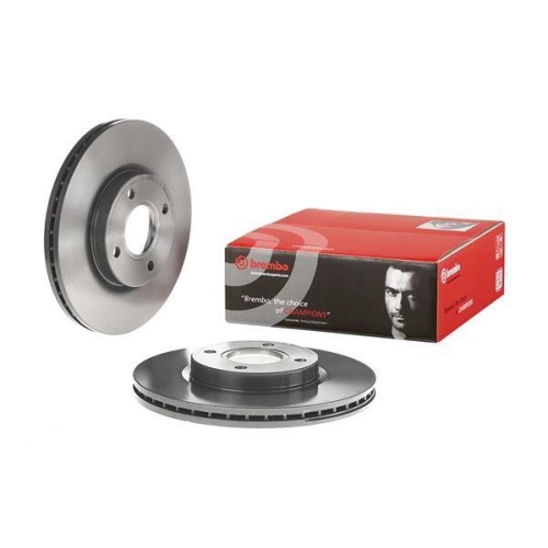 Set disc frana Ford B-Max (Jk) 10.12-, B-Max Van (Jk) 08.12-, Fiesta Sedan 04.10-04.17, Fiesta 6 (Cb1 Ccn) 06.08-04.17, Fiesta 6 Van 08.08-04.17, Tourneo Courier B460 Mpv 02.14-, Transit Courier B460 Mpv 02.14-, Transit Courier B460 Van 02.14-, Fata, 278X