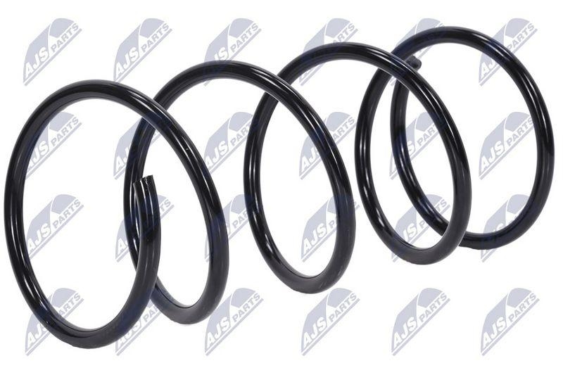 Arc suspensie Nissan Almera Tino 2000-2006; partea din fata; 54010BU201; NTY, aftermarket
