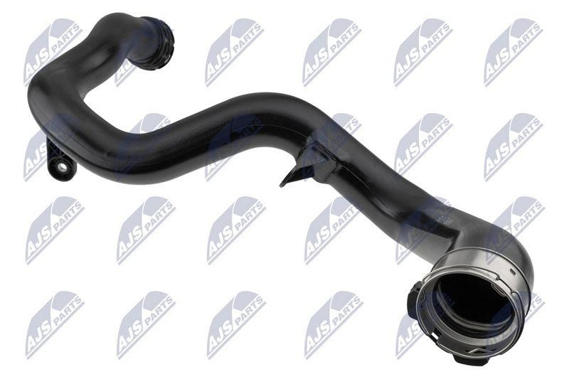 Furtun aer supraalimentare Opel Insignia 2.0 CDTI 2017-; material plastic; 39098774; NTY, aftermarket