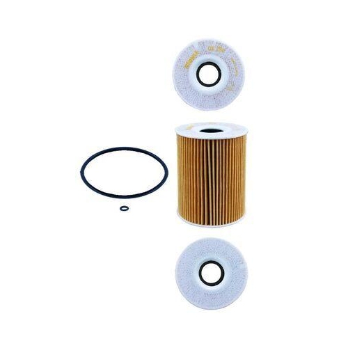 MAHLE Filtru ulei