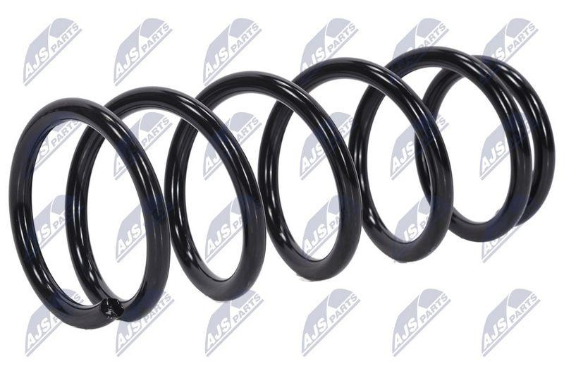 Arc suspensie Nissan Almera Tino 2000-2006; partea din spate; 55020BU005; NTY, aftermarket