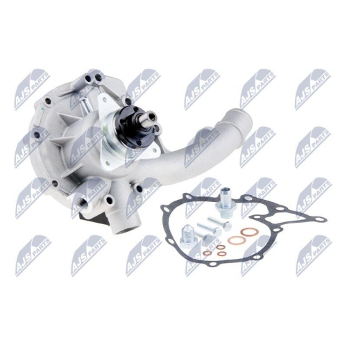 Pompa apa Mercedes 190 -93, 200, 230 -93, Daewoo Musso 2.3, 3.2 1999-, Korando 2.3 1999-, 102.200.05.20