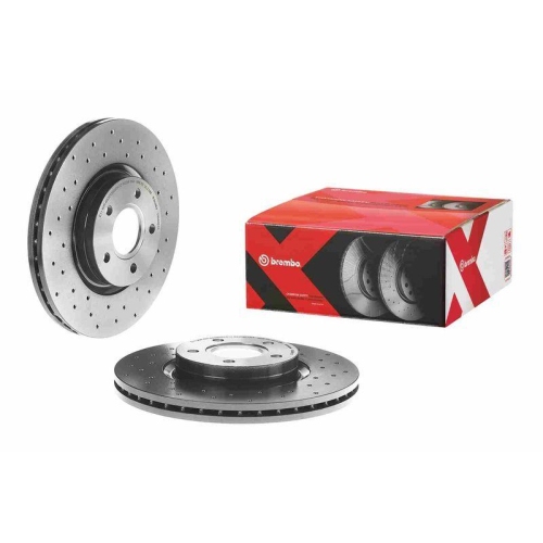 Set disc frana Ford C-Max (Dm2) 02.07-09.10, C-Max 2 (Dxa/Cb7 Dxa/Ceu) 04.10-06.19, C-Max 2 Van 10.10-06.19, Focus C-Max (Dm2) 10.03-03.07, Focus 2 (Da Hcp Dp) 07.04-09.13, Focus 2 Box / Estate 07.04-07.11, Focus 2 Convertible 10.06-09.10, Focus 2 Estate