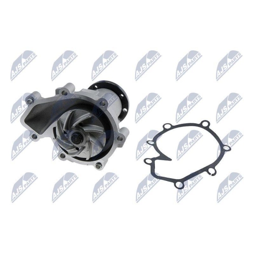 Pompa apa Mercedes 190 2.5d, W124 Diesel, Clasa E Diesel -99.07, Vito 2.3d, Td -2003, 602.200.00.20