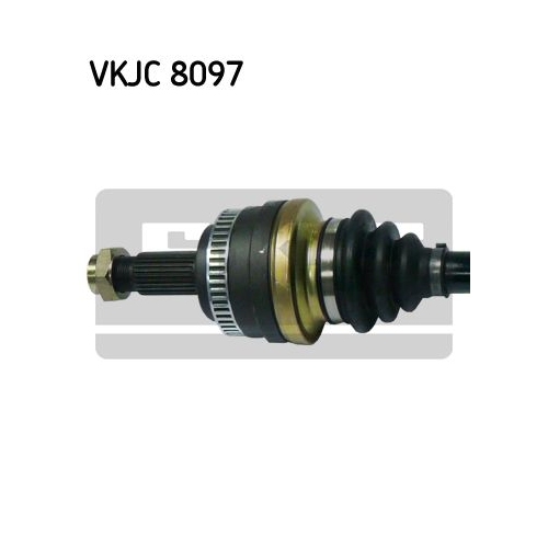 Planetara Skf VKJC8097, parte montare : Punte Spate, Dreapta