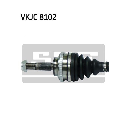 Planetara Skf VKJC8102, parte montare : Punte Fata, Stanga