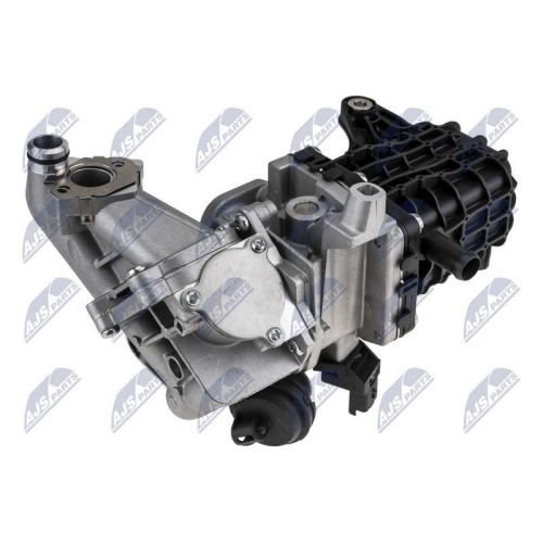 Modul EGR, supapa + radiator motor 2.0d Peugeot 308, 3008, 508, 5008, Expert, Boxer; Citroen C4 Ii, C4 Picasso Ii, C4 Grand Picasso Ii, C5 Iii, Jumper Ii, Jumpy Iii, Spacetourer; Ford Focus Iii, C-Max Ii, Kugaii, Mondeo V, S-Max, Galaxy Iii; 2009-,