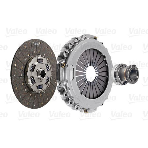 VALEO Set ambreiaj NEW ORIGINAL KIT3P