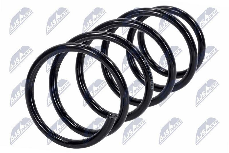 Arc suspensie Nissan Kubistar 2003-2009, Renault Kangoo 2001-; partea din fata, Diesel; 8200666436; NTY, aftermarket