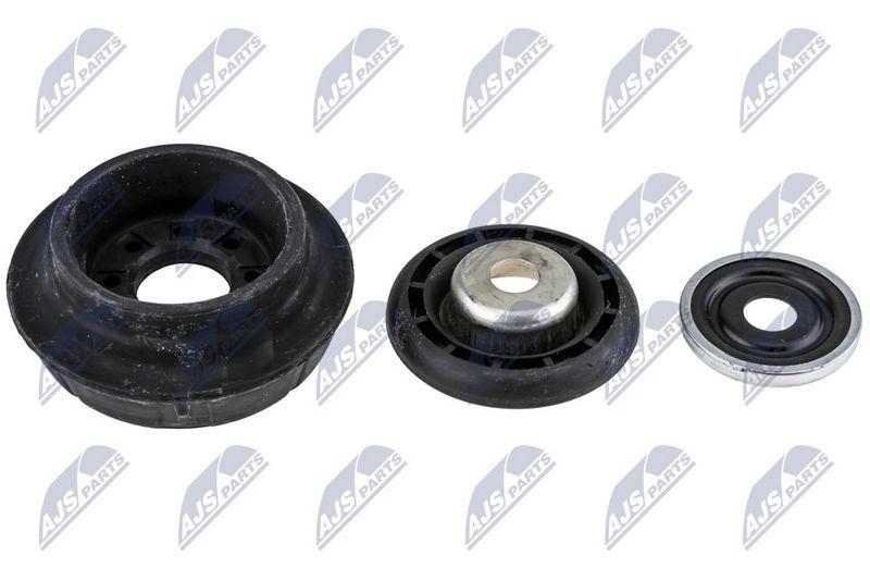 Rulment sarcina, amortizor Renault Clio I / II -2010, Kangoo 1997-, Thalia I / II 2000-, Twingo I -2007; partea din fata, partea superioara; 7700426450; NTY, aftermarket