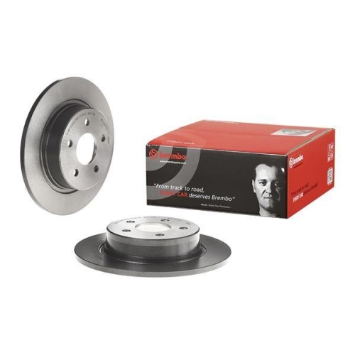 Set disc frana Ford C-Max 2 (Dxa/Cb7 Dxa/Ceu) 04.10-06.19, C-Max 2 Van 10.10-06.19, Grand C-Max (Dxa/Cb7 Dxa/Ceu) 12.10-06.19, Grand C-Max Van 12.10-06.19, Kuga 2 (Dm2) 05.12-, Kuga 2 Van 05.12-12.19, Tourneo Connect / Grand Tourneo Connect V408 09.13-, T