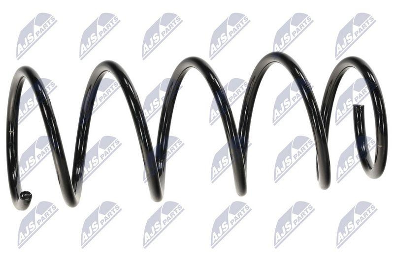 Arc suspensie Nissan Kubistar 2003-2009, Renault Kangoo 2001-; partea din fata; 54010-00QAK; NTY, aftermarket